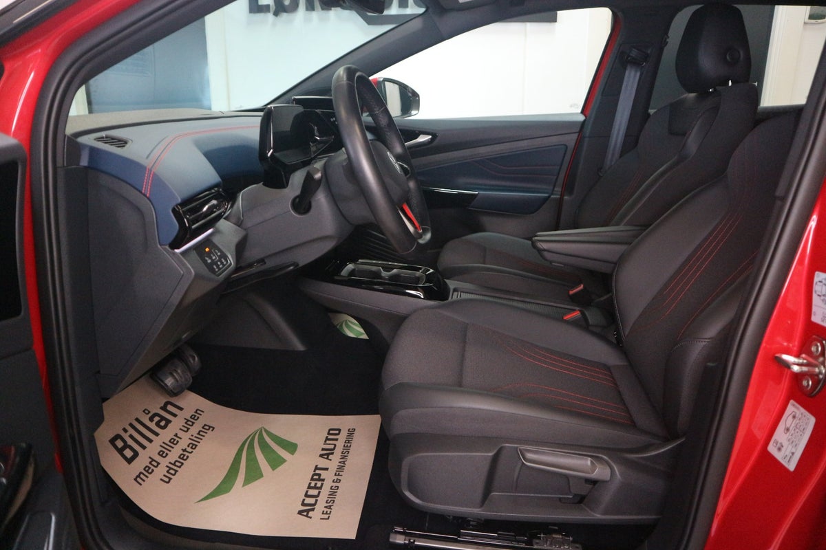 VW ID.4 GTX 4Motion
