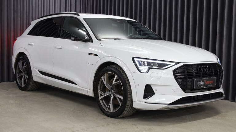 Audi e-tron Advanced quattro