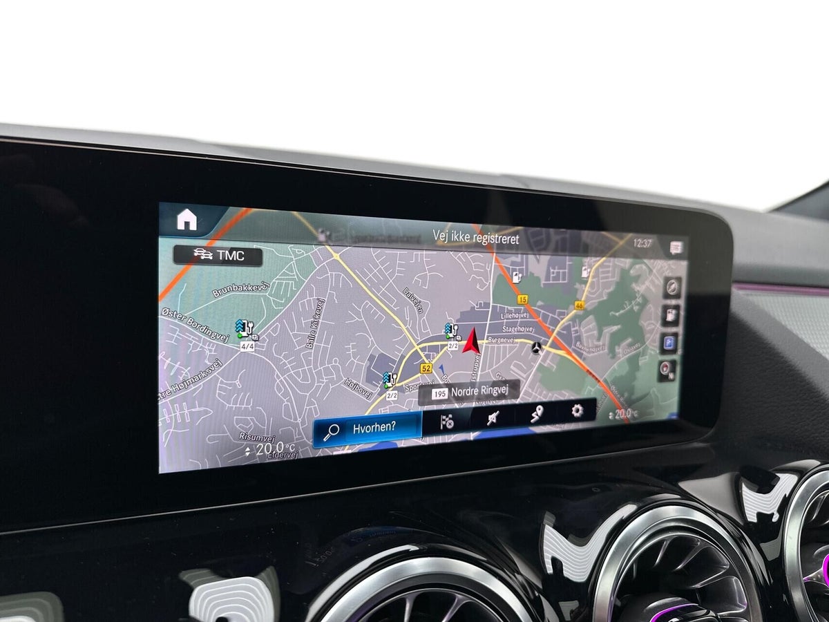 Mercedes EQA250 Progressive Line billede 11