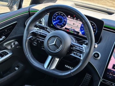 Mercedes EQE350 AMG Line