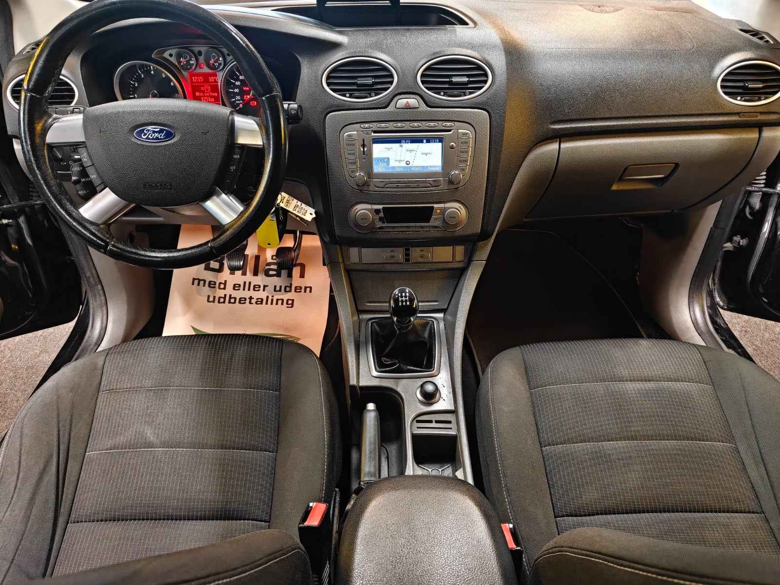 Billede af Ford Focus 1,6 Titanium