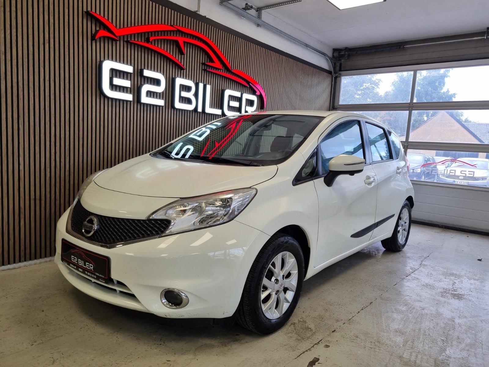 Nissan Note 2014