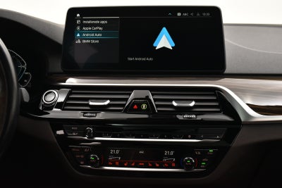 BMW 530e Touring M-Sport aut.