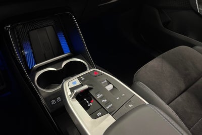 BMW iX1 eDrive20 M-Sport