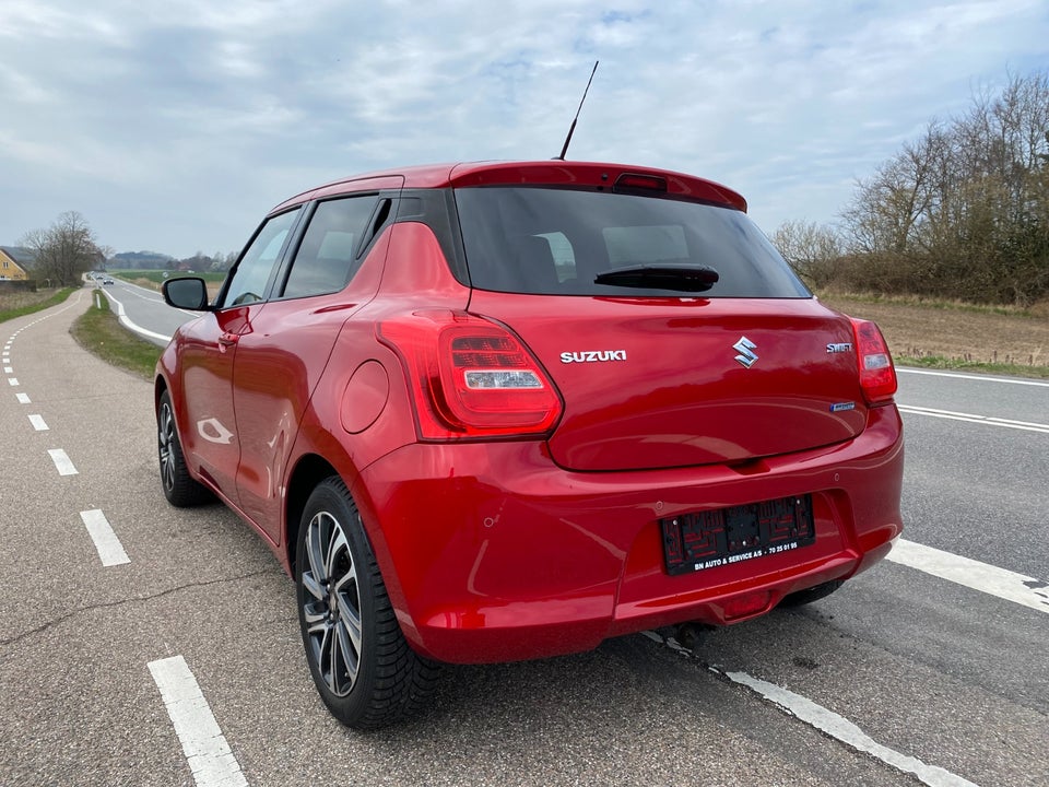 Suzuki Swift, Billede 3
