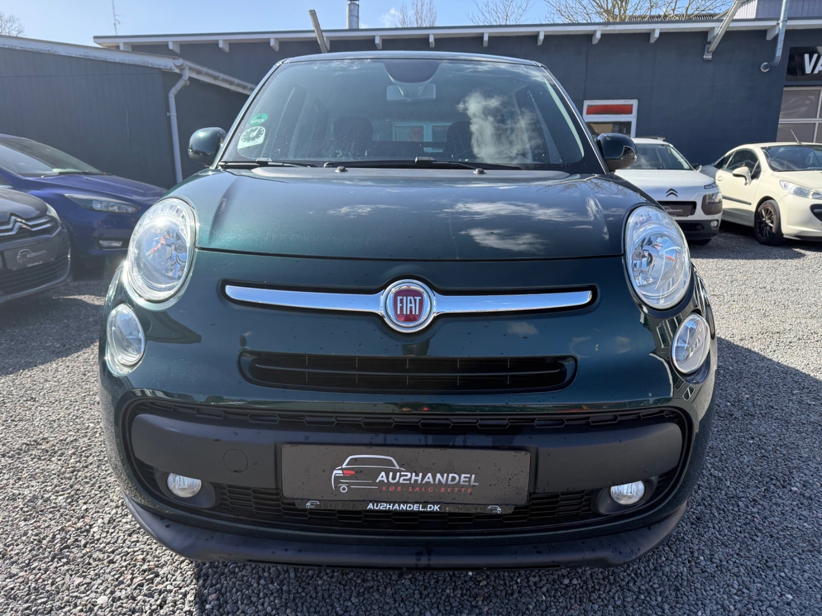 Billede af Fiat 500L Living 0,9 TwinAir 105 Lounge 7prs
