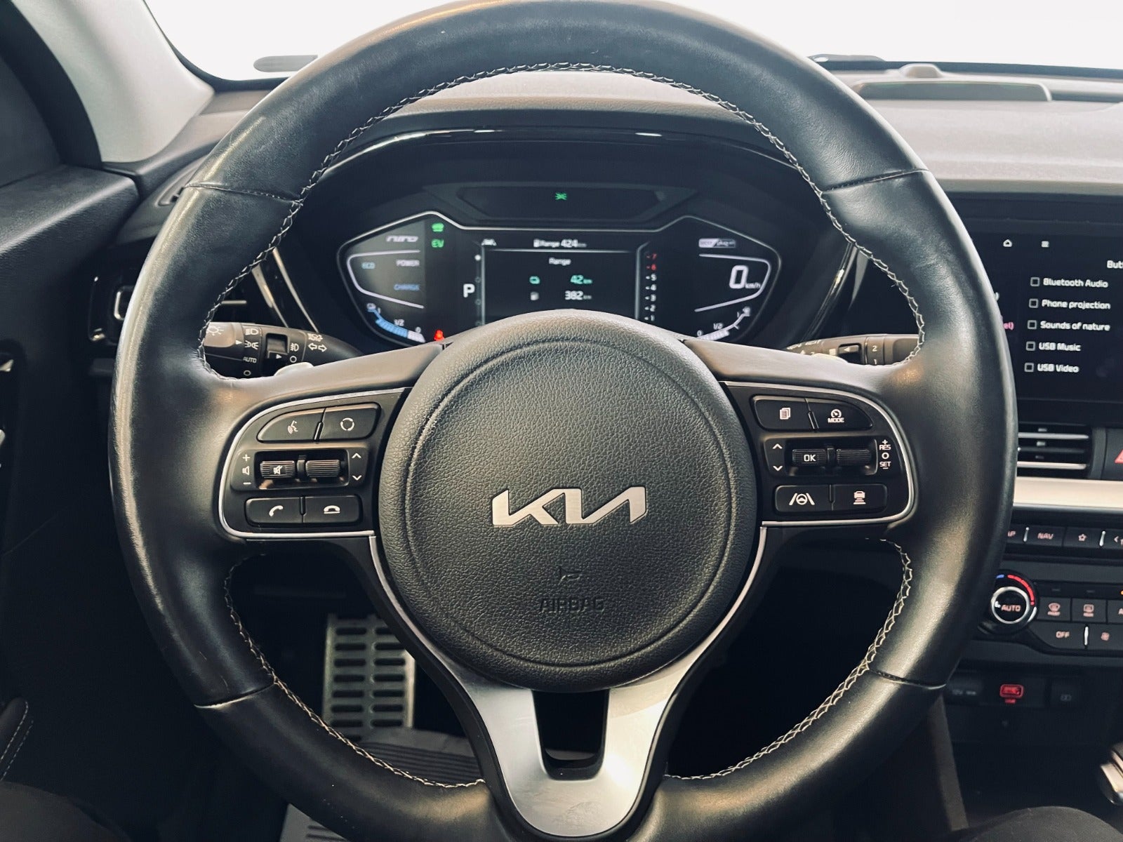 Kia Niro PHEV Advance DCT