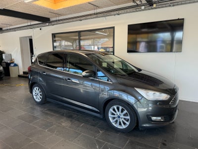 Ford C-MAX 1,0 SCTi 125 Titanium 5d