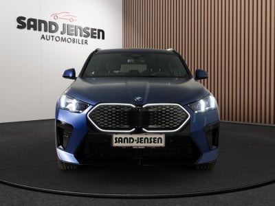 BMW iX2 xDrive30 Fully Charged