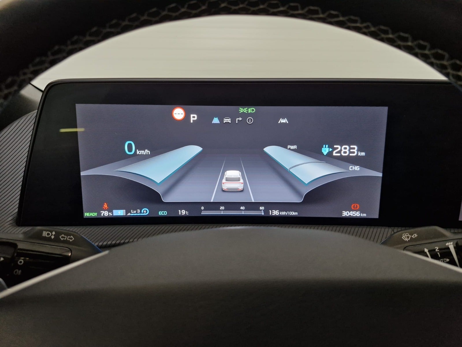 Billede af Kia EV6 77 Long Range Performance GT-Line AWD