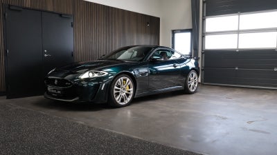 Jaguar XKR-S 5,0 S/C Coupé aut. 2d