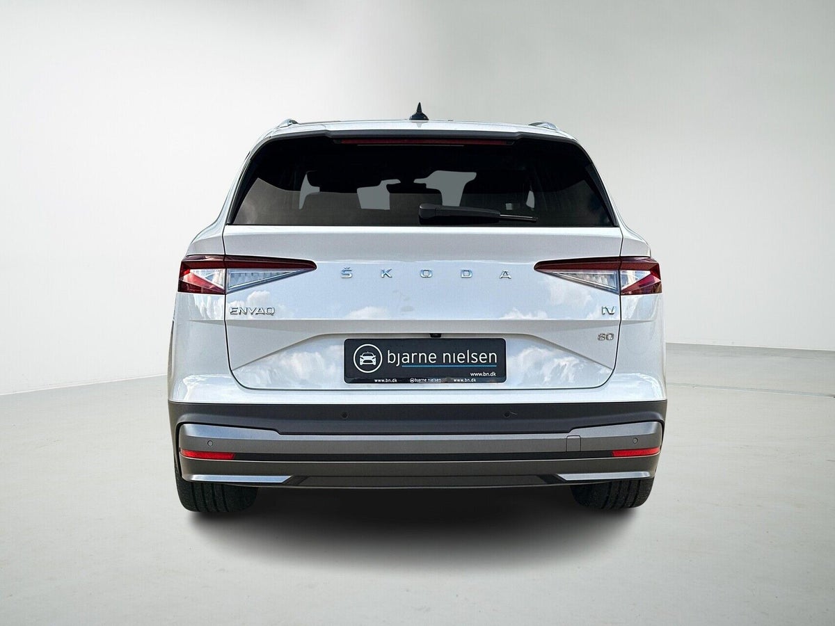 Skoda Enyaq iV billede 7