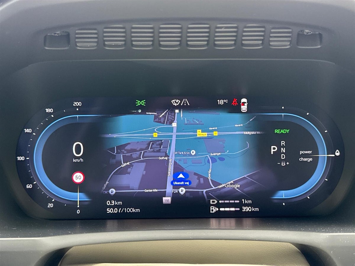 Volvo XC90 T8 ReCharge Ultimate Bright aut. AWD 7prs billede 15