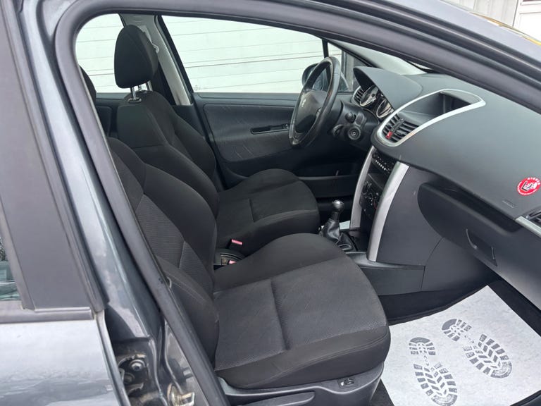 Peugeot 207 VTi Comfort+ SW