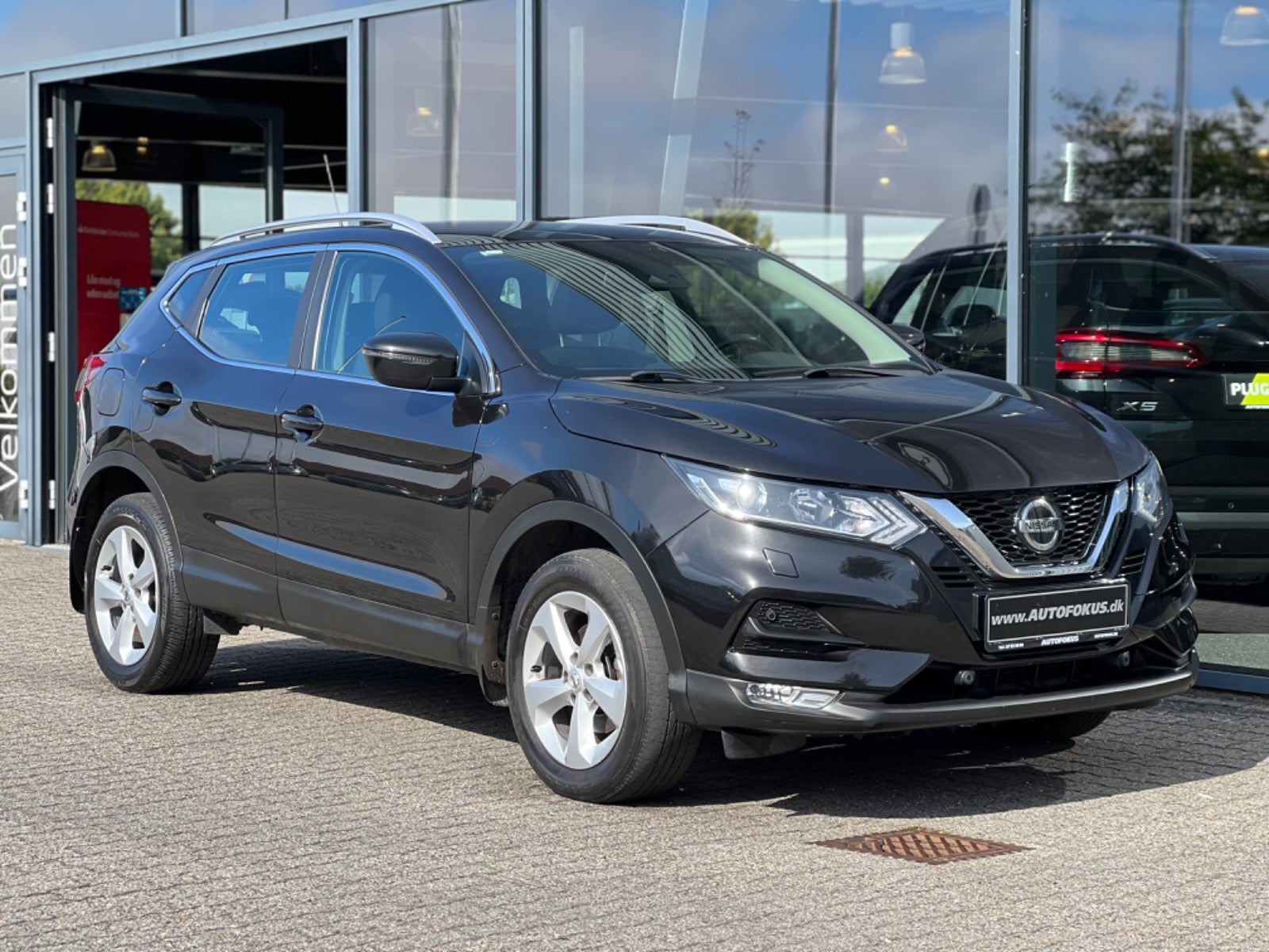 Nissan Qashqai 2019