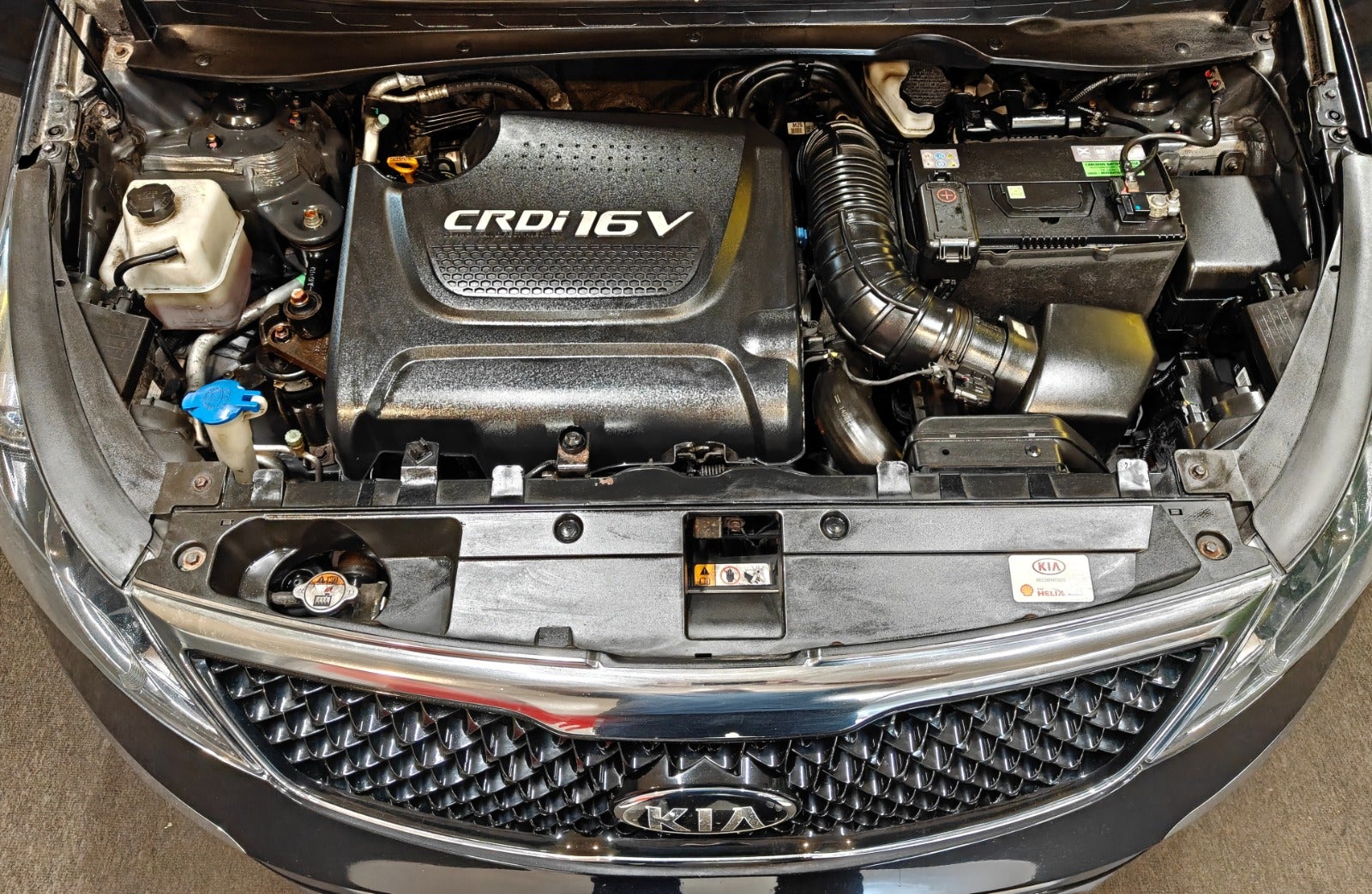 Billede af Kia Sportage 2,0 CRDi 184 Premium