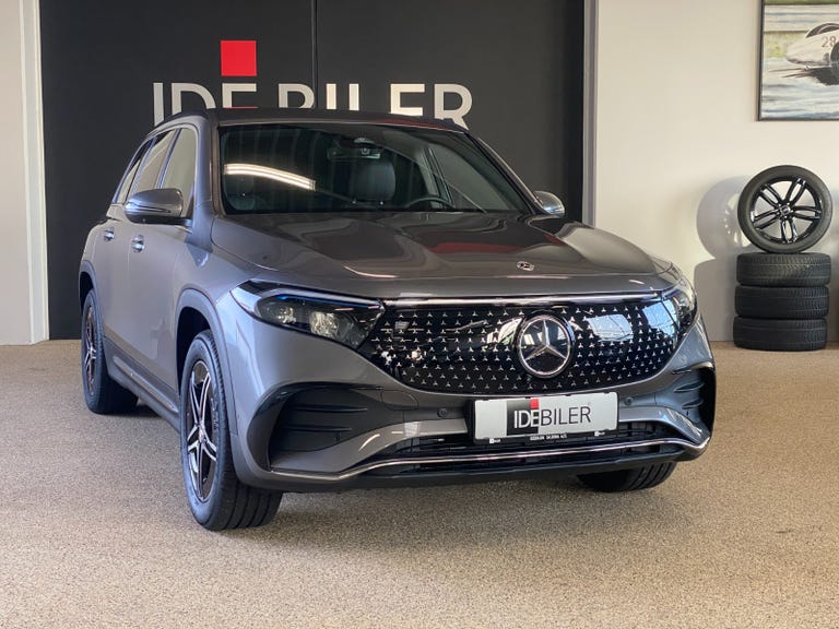 Mercedes EQB250+ AMG Advance