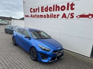 Kia Ceed T-GDi GT-Line S SW DCT