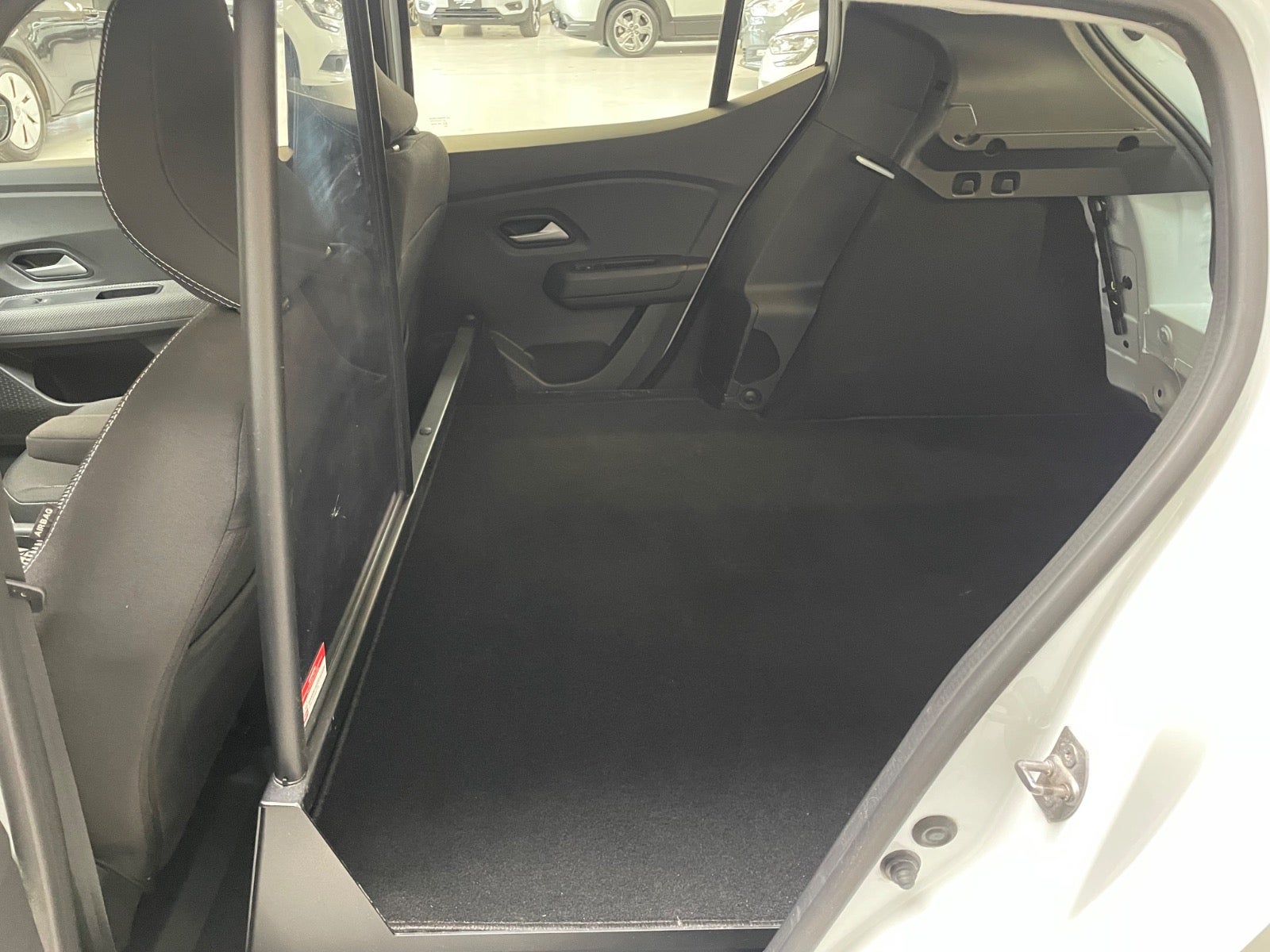 Billede af Dacia Sandero 1,0 TCe 90 Expression Van