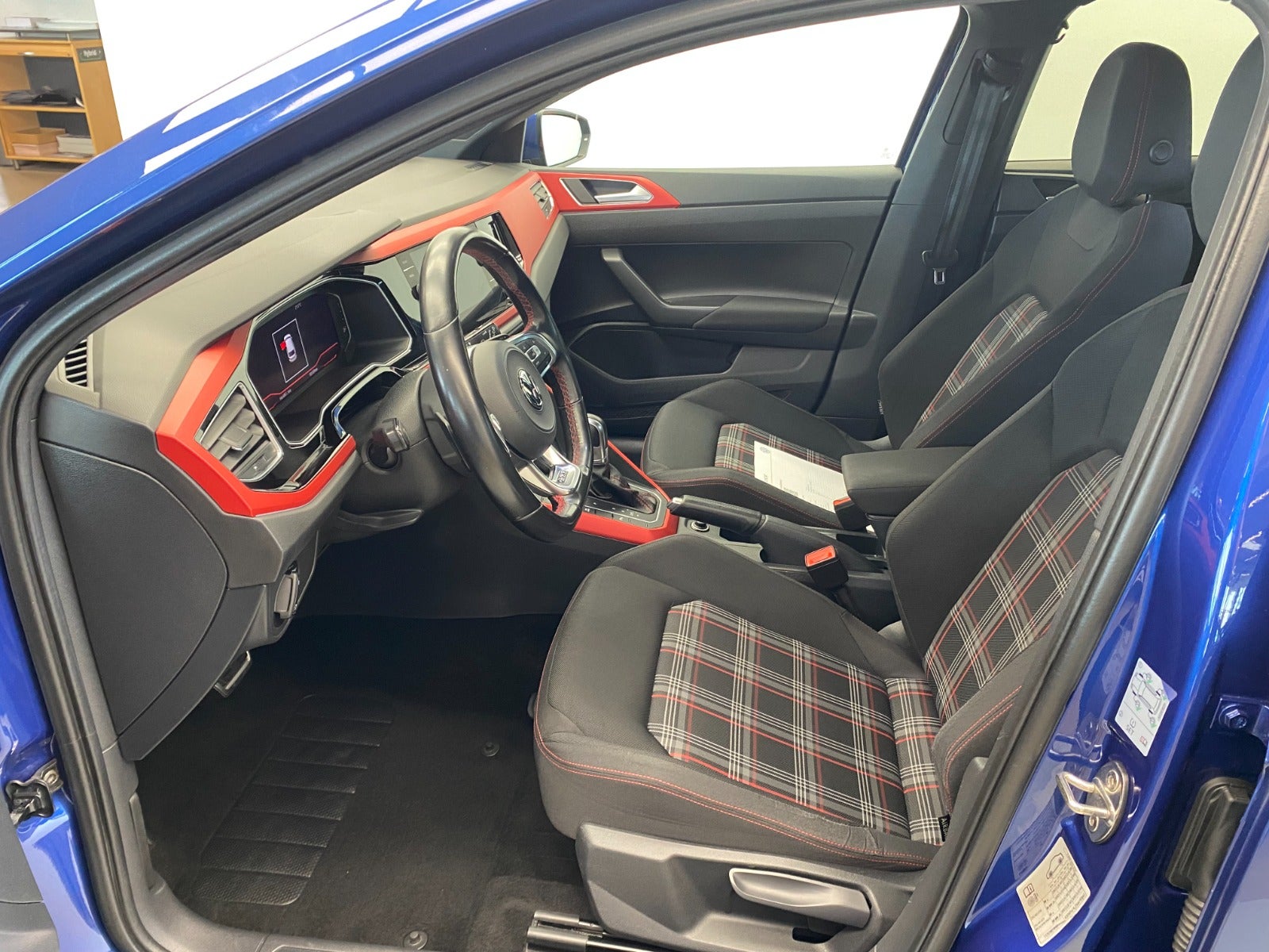 Billede af VW Polo 2,0 GTi DSG