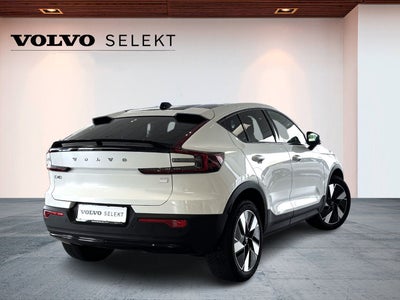 Volvo C40 ReCharge Extended Range Core billede 2