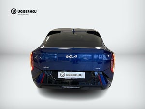 Kia EV4 Long Range GT-Line Fastback
