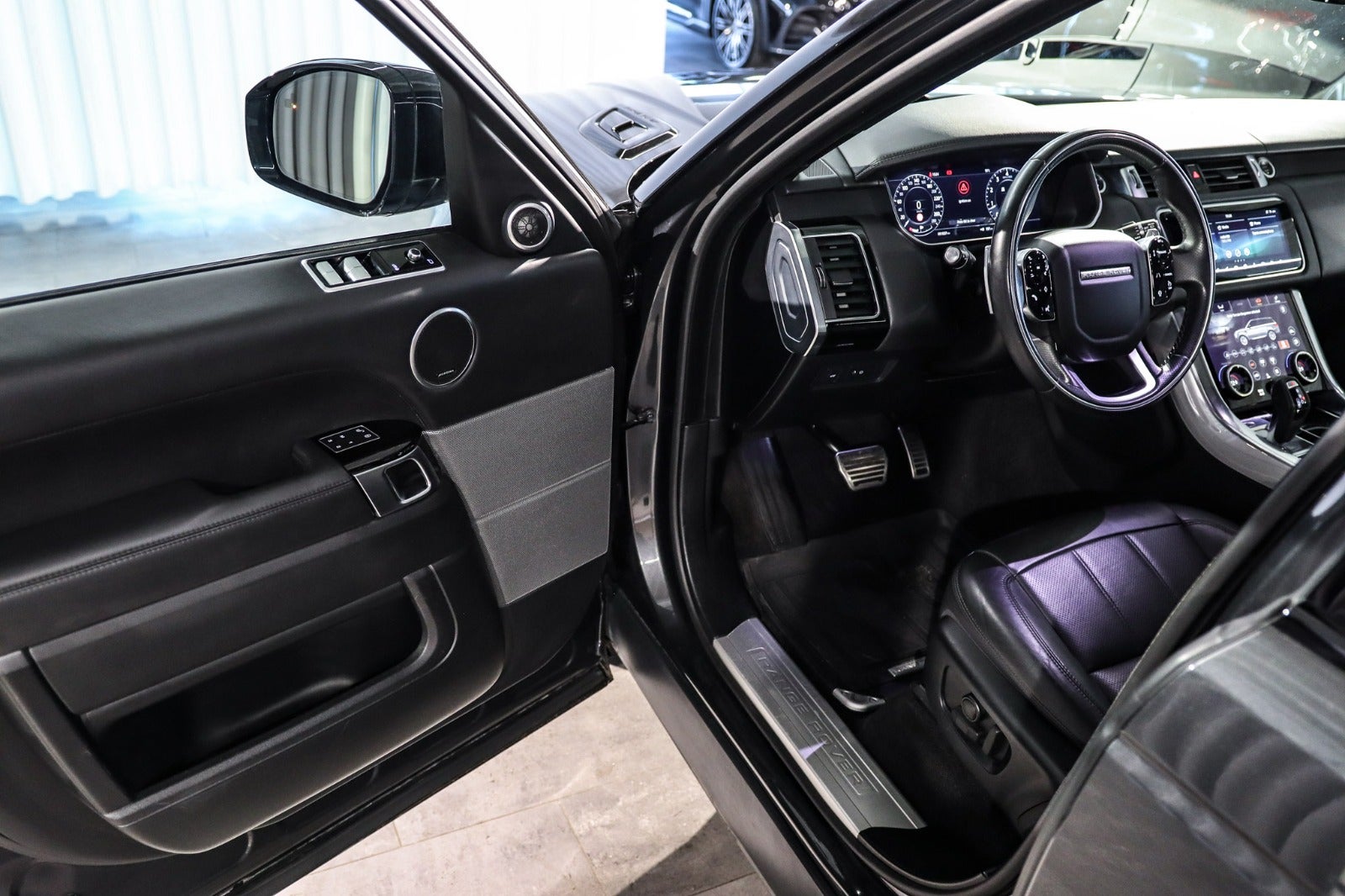 Billede af Land Rover Range Rover Sport 5,0 P525 HSE Dynamic aut.