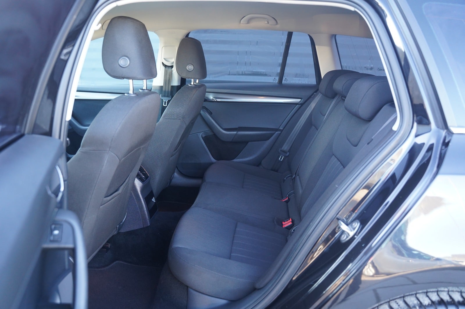 Billede af Skoda Octavia 1,5 TSi 150 Business Line+ Combi DSG