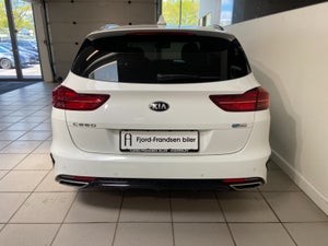 Kia Ceed PHEV Upgrade Intro SW DCT