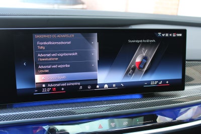 BMW i7 eDrive50 M-Sport