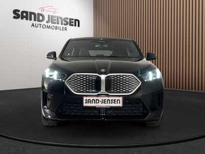 BMW iX2 eDrive20 M-Sport Premium