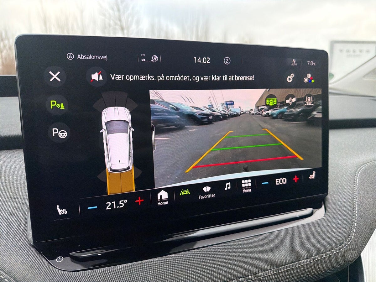 Skoda Enyaq iV Loft billede 18