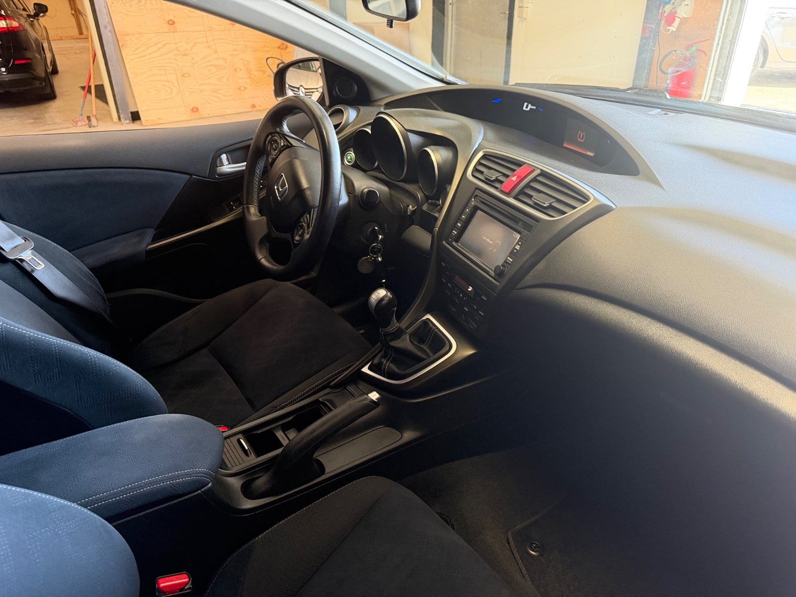 Honda Civic i-DTEC Sport - billede 9