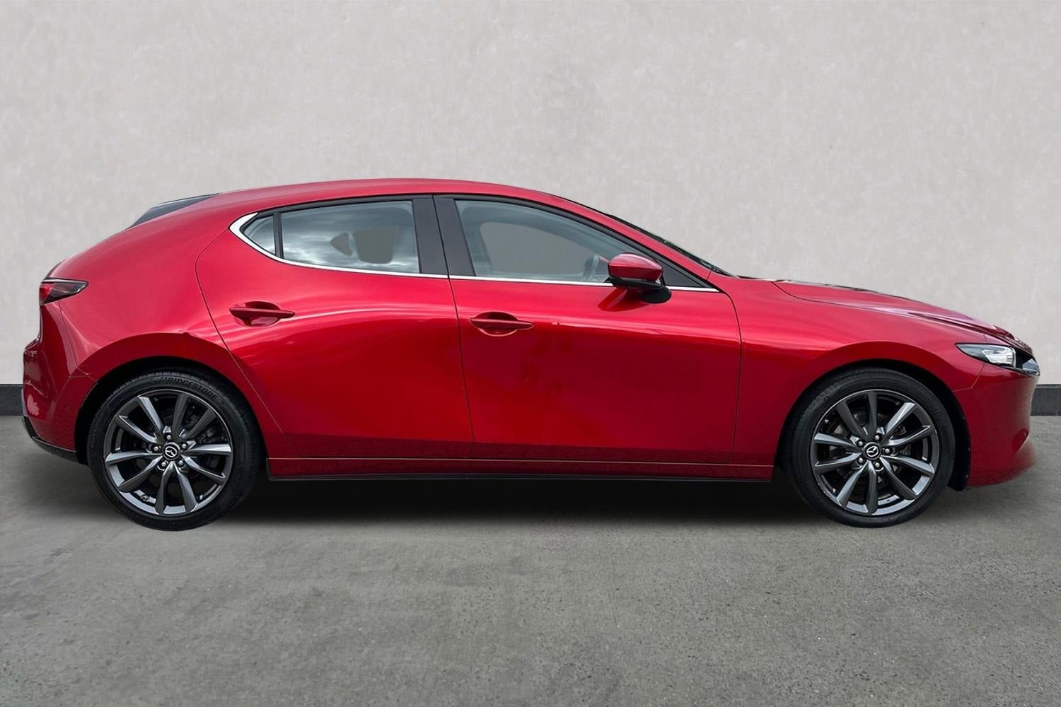 Billede af Mazda 3 2,0 SkyActiv-G 122 Cosmo aut.