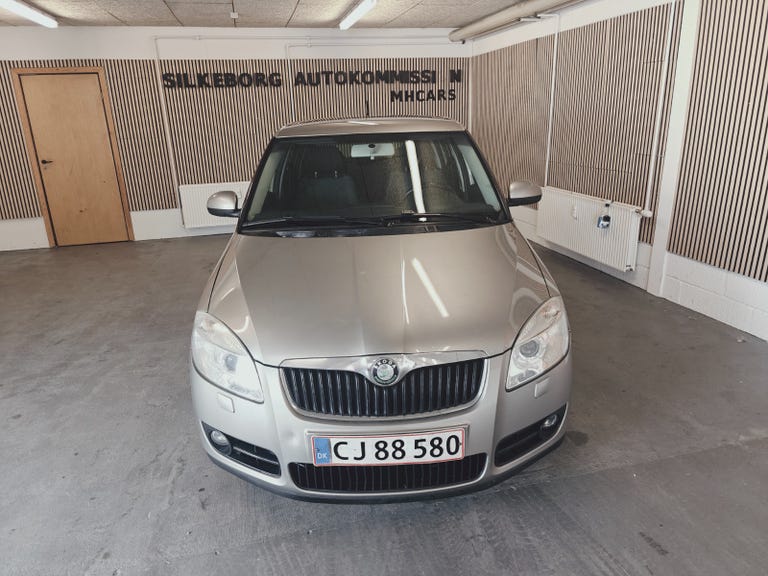 Skoda Fabia TDi 70 Ambiente