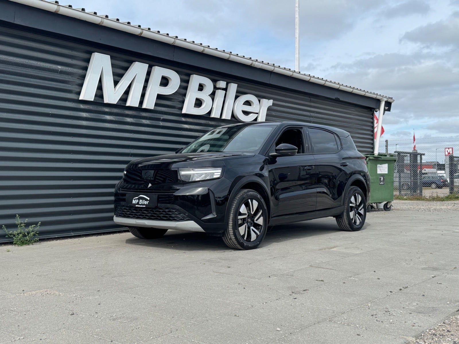 Billede af Opel Frontera 44 GS