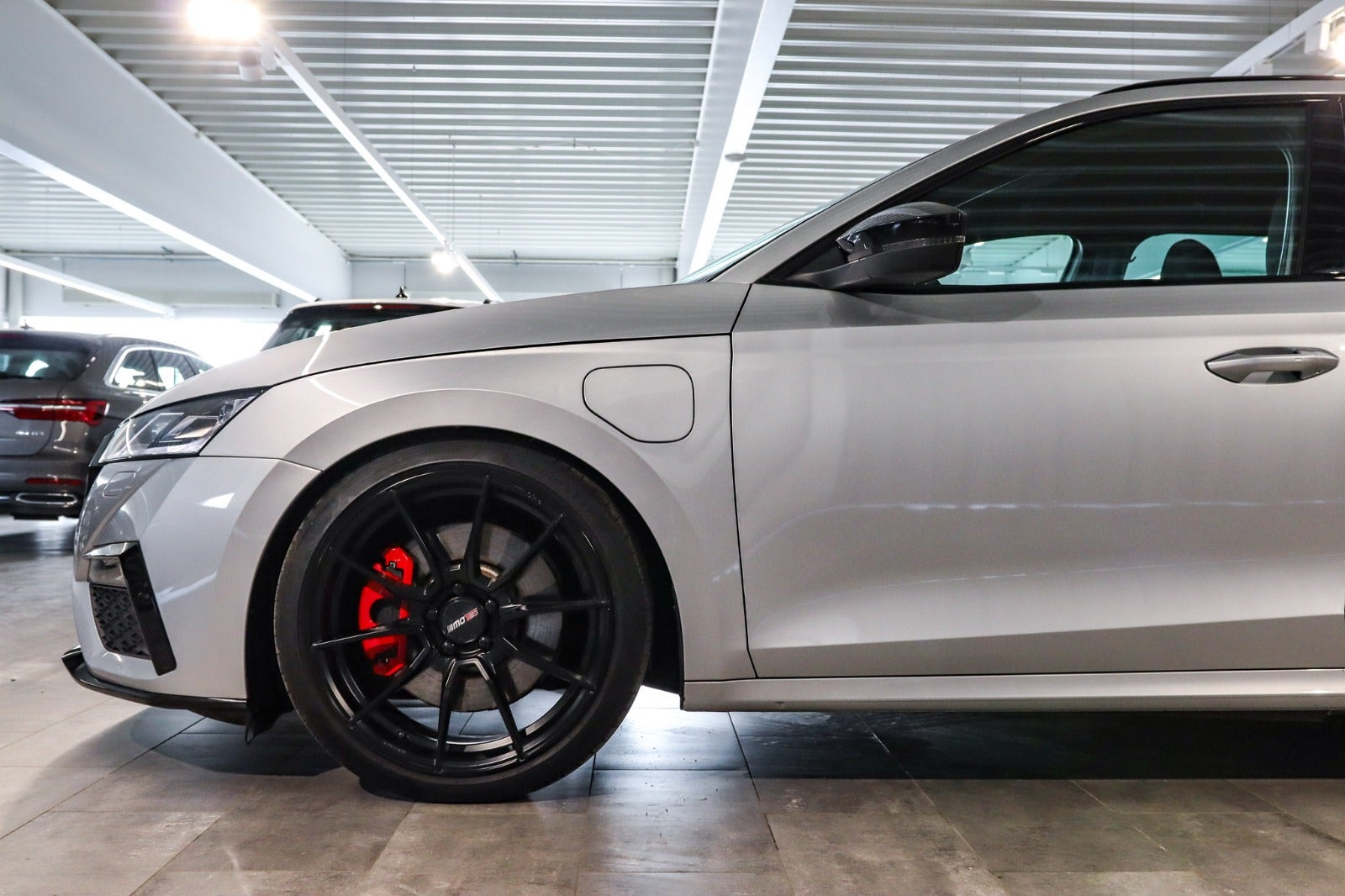 Billede af Skoda Octavia 1,4 TSi iV RS Combi DSG