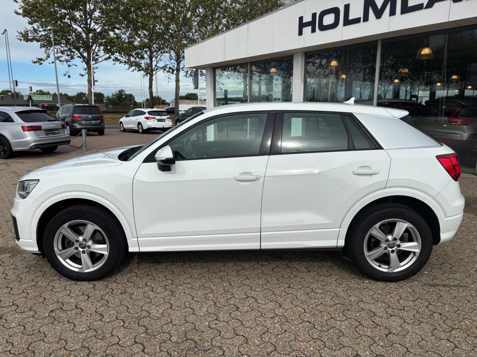 Audi Q2 TFSi 150 Sport S-tr.