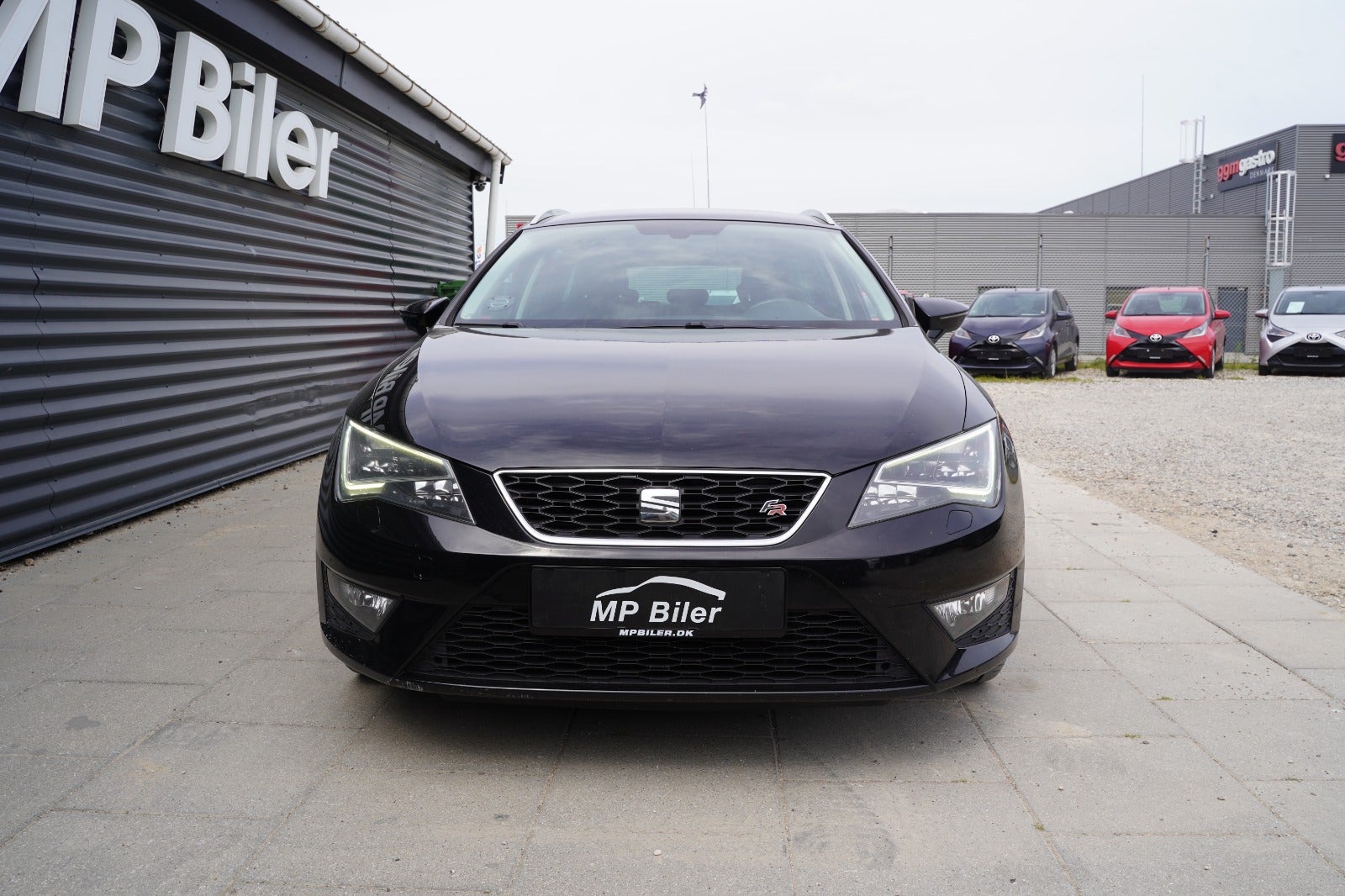 Billede af Seat Leon 1,4 TSi 150 FR ST DSG