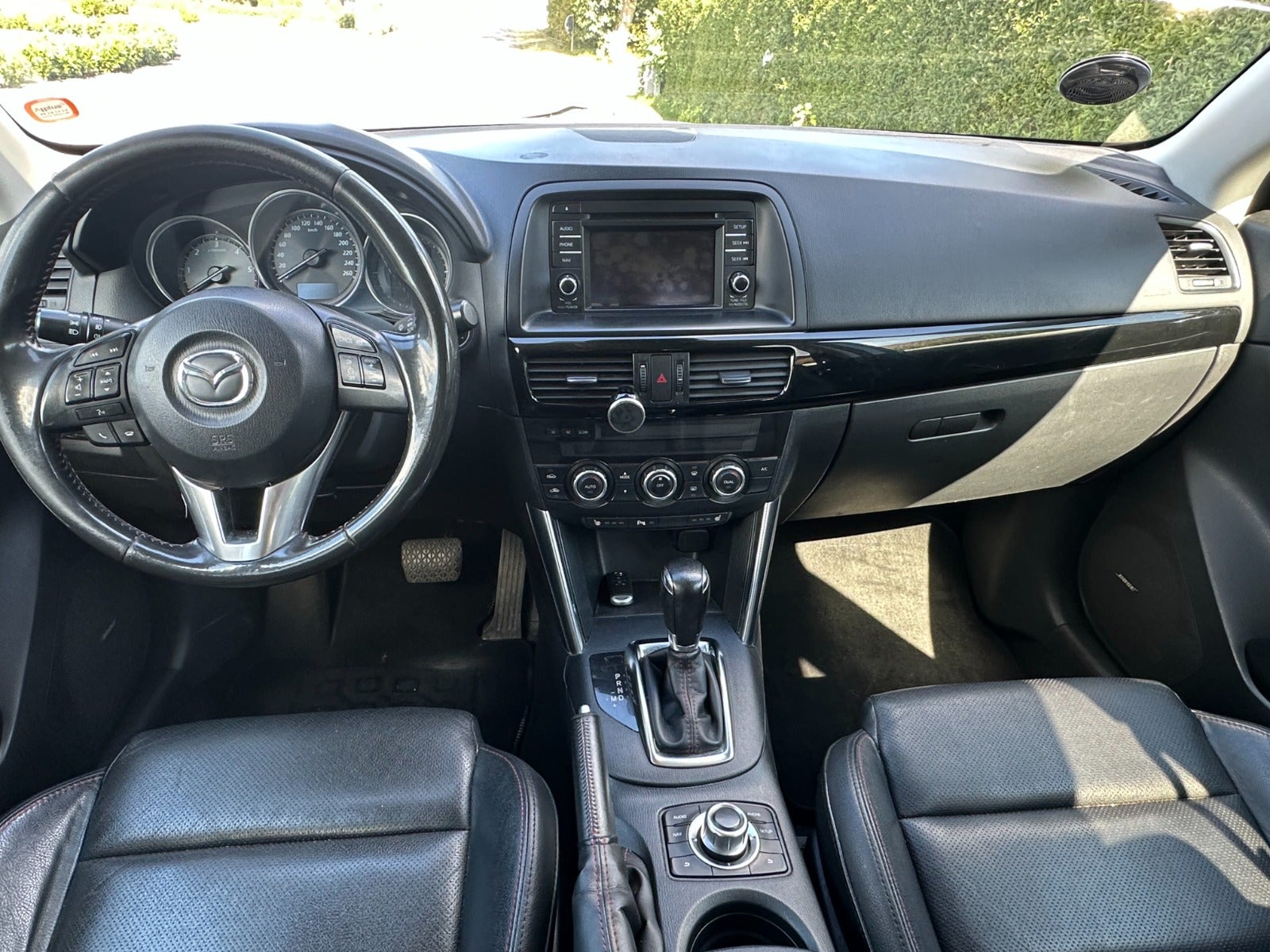 Billede af Mazda CX-5 2,2 SkyActiv-D 175 Optimum aut. AWD