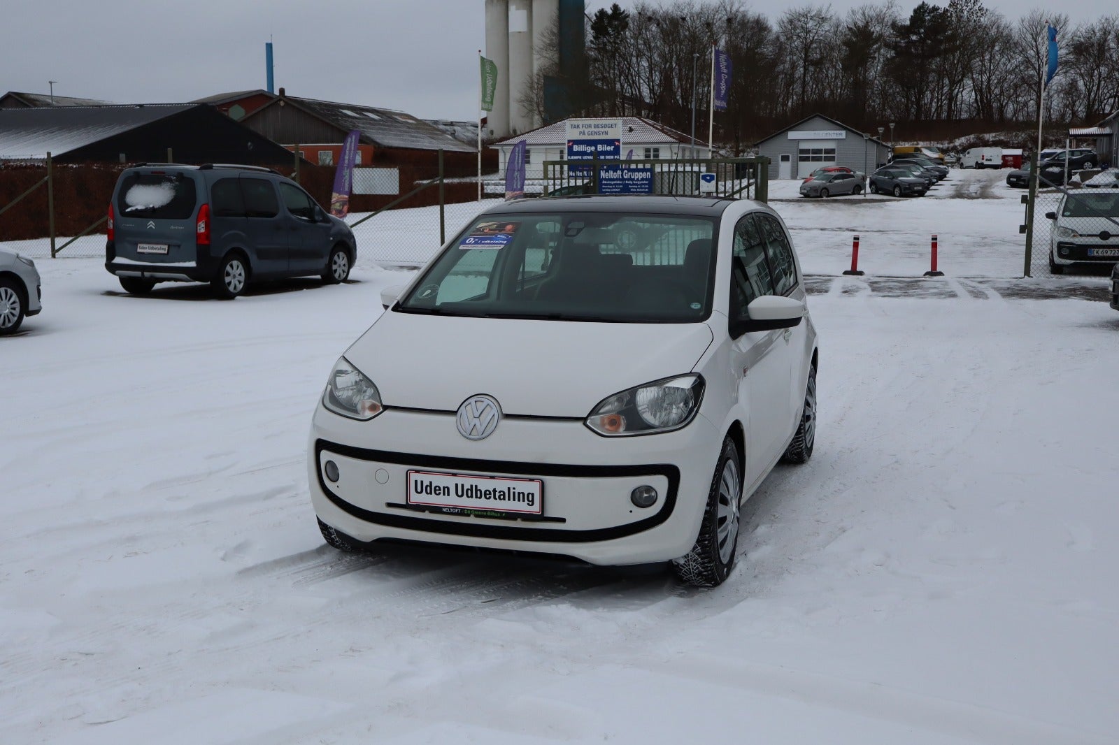 Billede af VW Up! 1,0 75 High Up! BMT