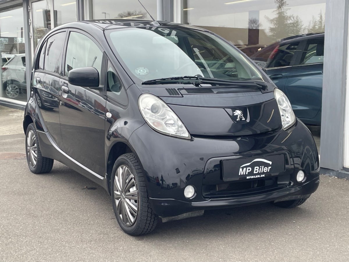 Billede af Peugeot iOn  Highline