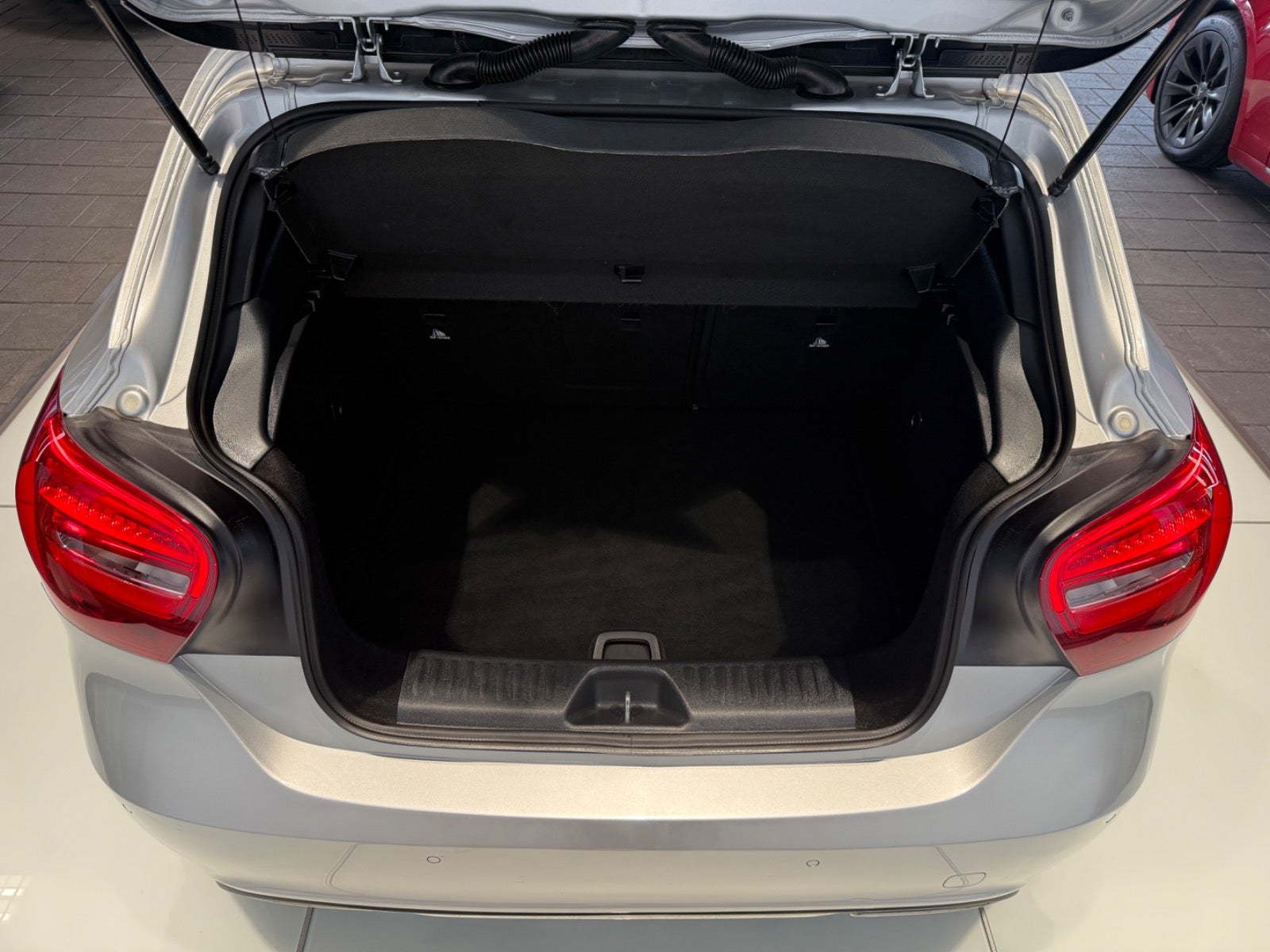 Billede af Mercedes A180 d 1,5 Urban aut.