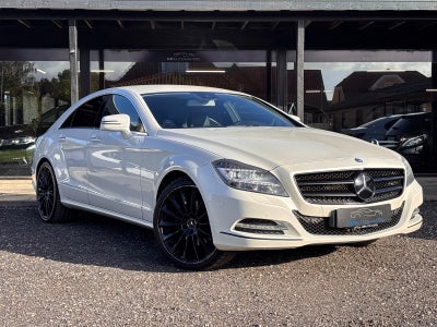 Mercedes CLS350 3,5 Sport Coupé aut. BE 4d