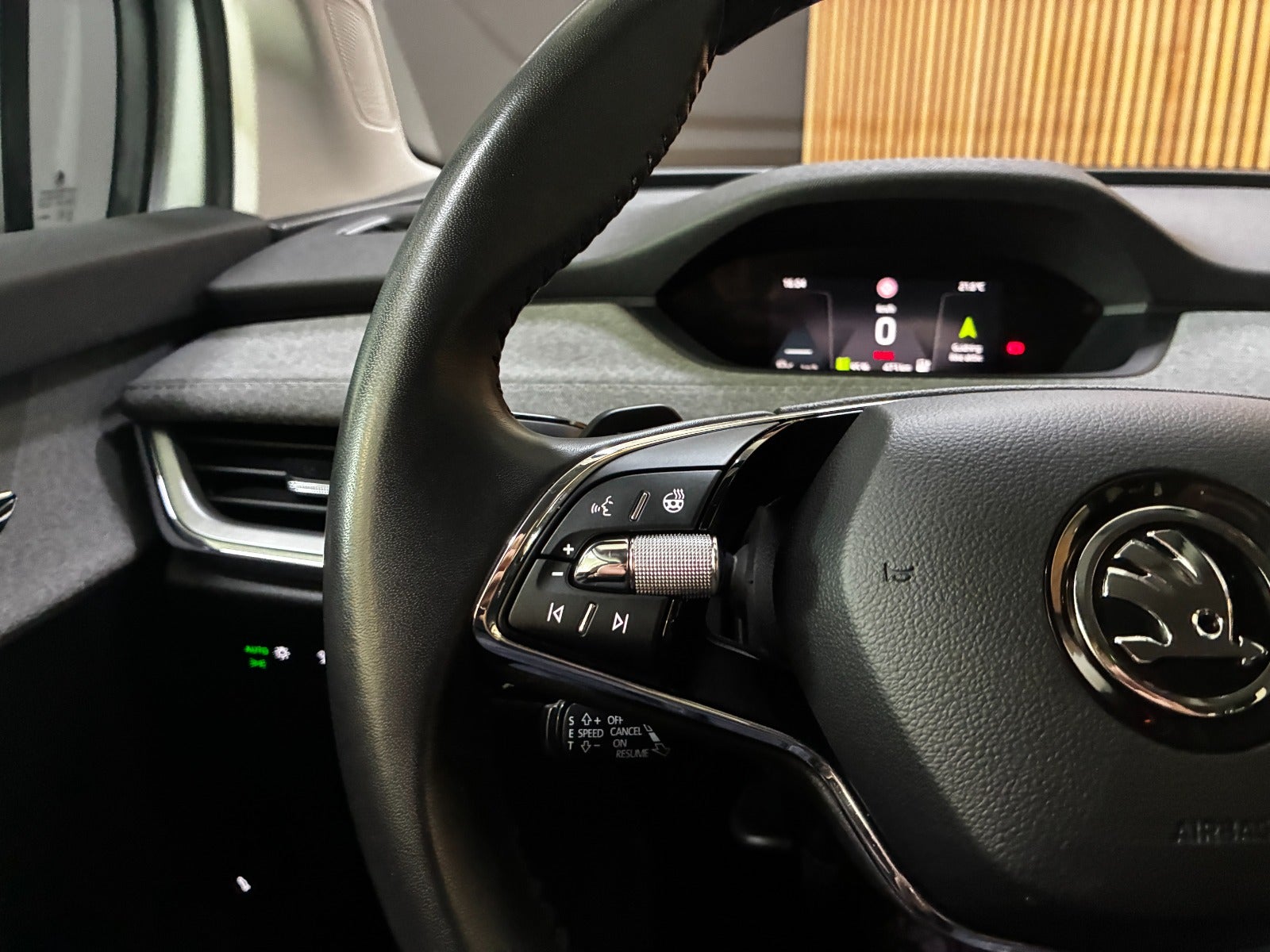 Billede af Skoda Enyaq 80 iV Plus