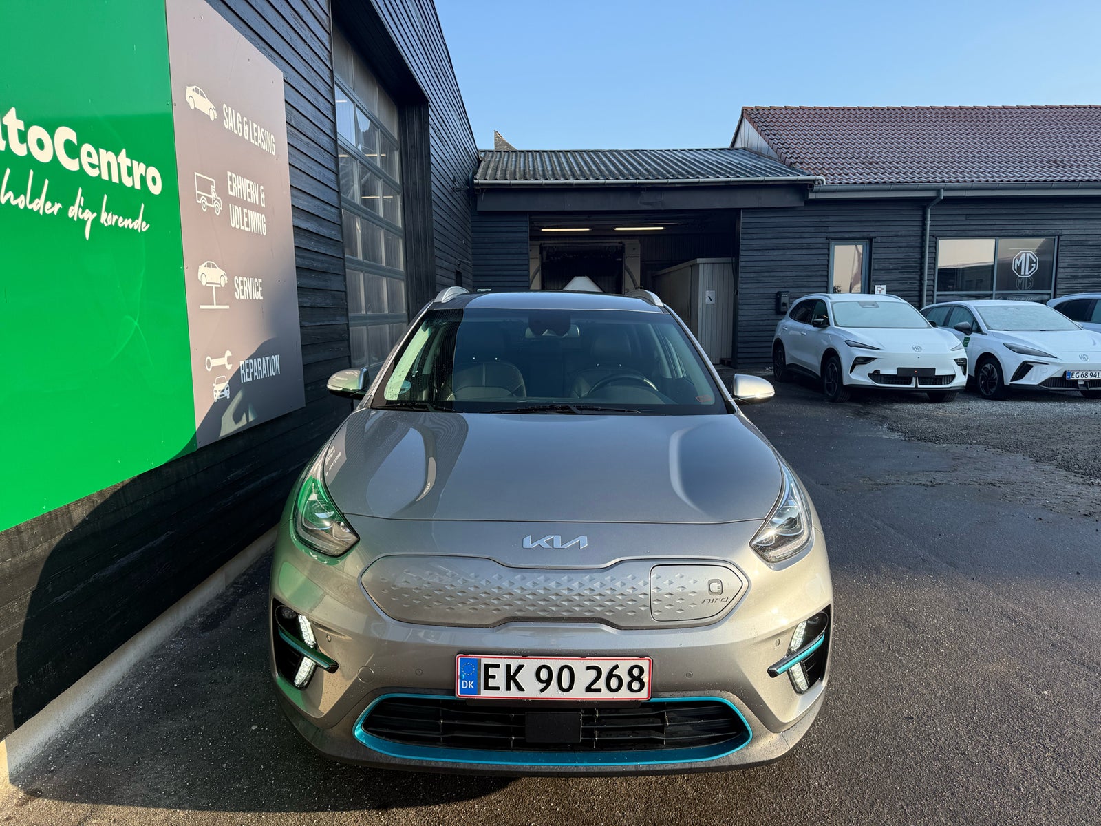 Kia e-Niro Spirit