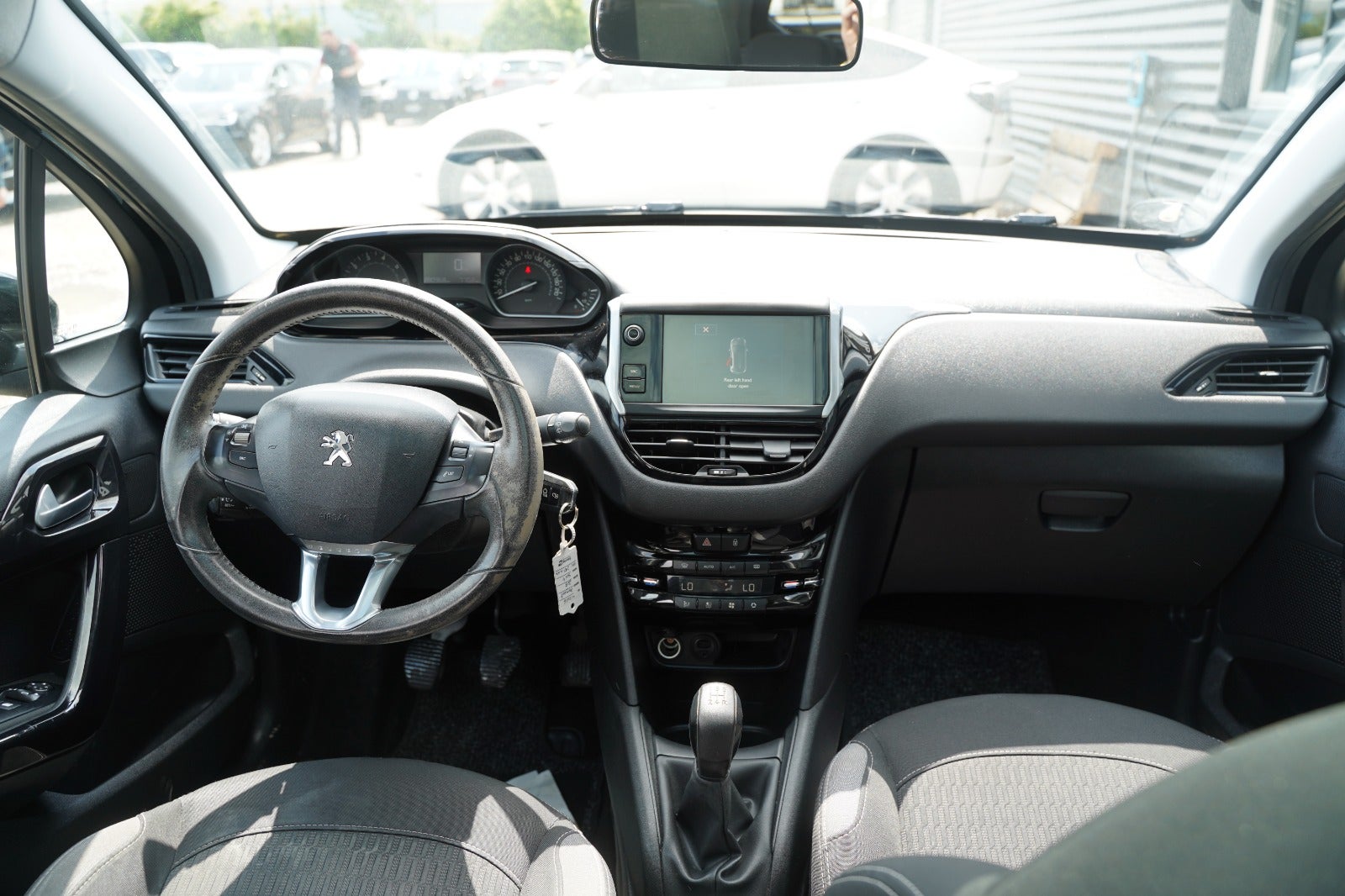 Billede af Peugeot 208 1,2 VTi 82 Intense