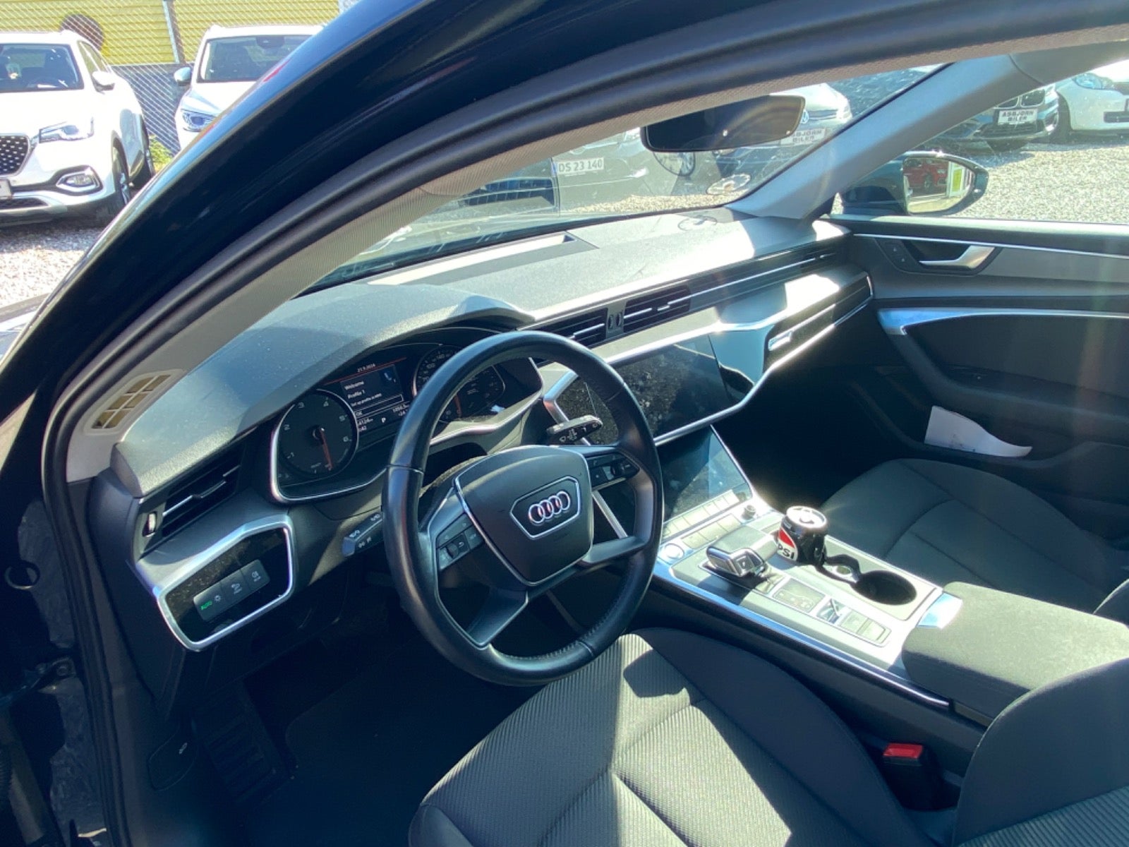 Audi A6 2019