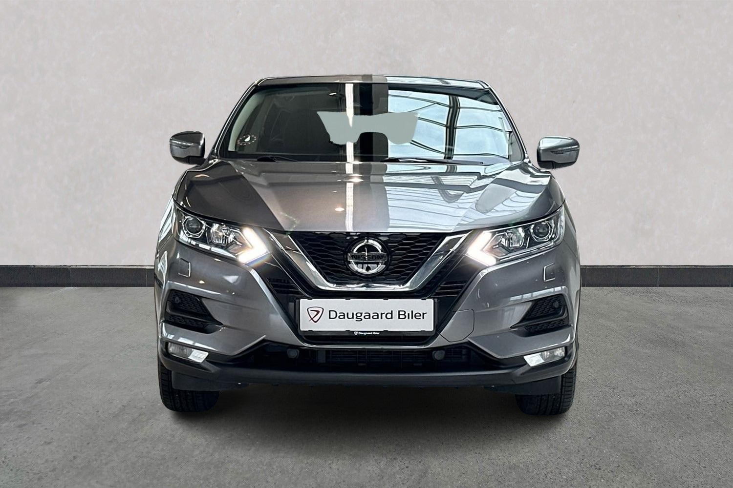 Billede af Nissan Qashqai 1,3 Dig-T 140 Acenta