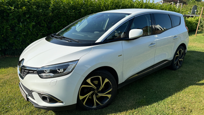Renault Grand Scenic IV 1,7 dCi 120 Bose Edition EDC 7prs 5d